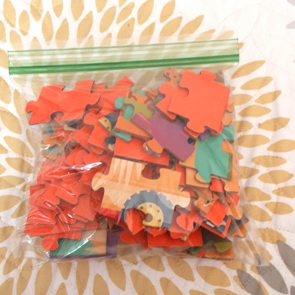 4 pack puzzles - Picture 6 of 10